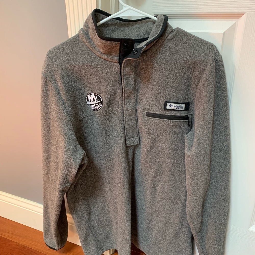 New York islanders 1/4 zip